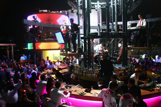 Launching of Al Balad Radio Station